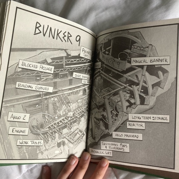 The Demigod diaries - Picture 3 of 3